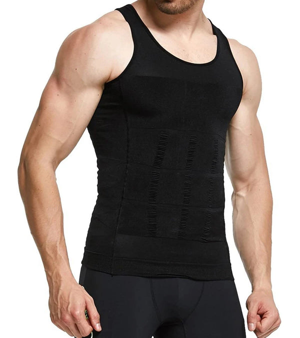 Men's Slimming Body Shaper Waist Cincher